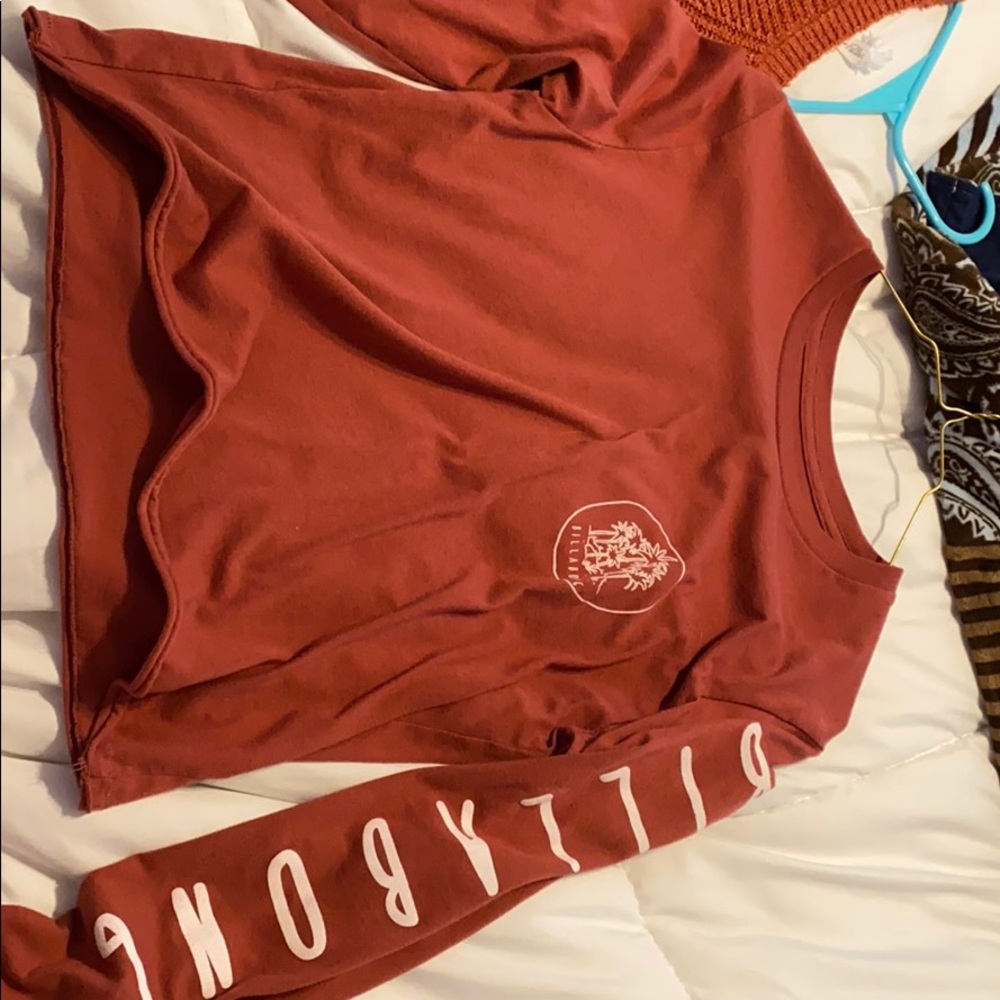 BillaBong long sleeve
